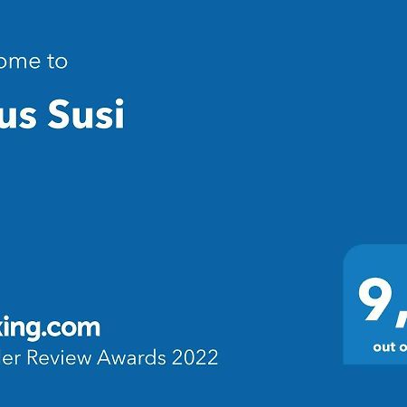 Apartmán Haus Susi Sautens Exteriér fotografie