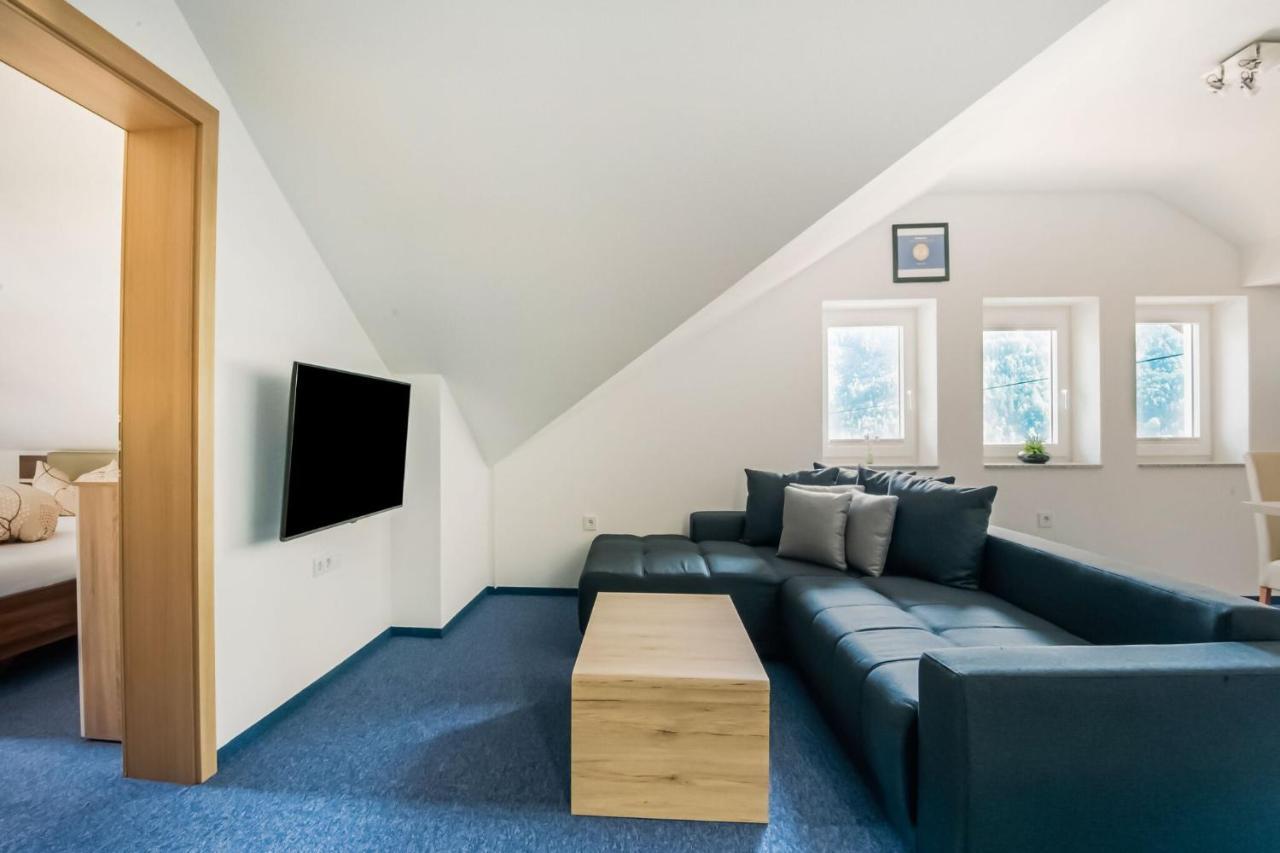 Apartmán Haus Susi Sautens Exteriér fotografie