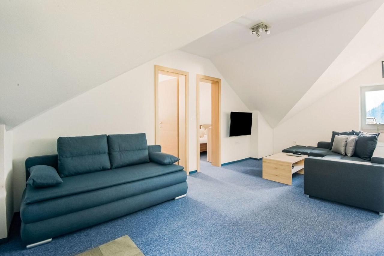 Apartmán Haus Susi Sautens Exteriér fotografie