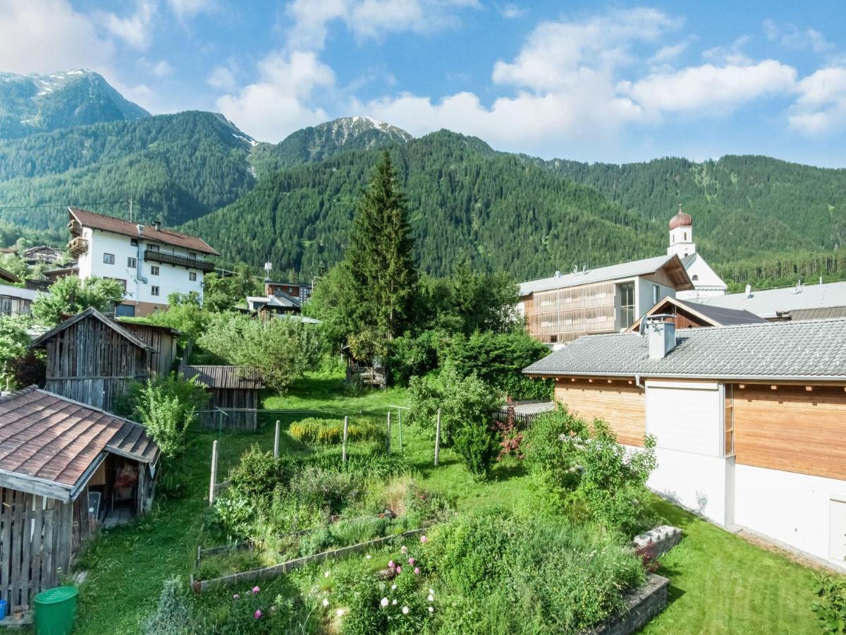 Apartmán Haus Susi Sautens Exteriér fotografie