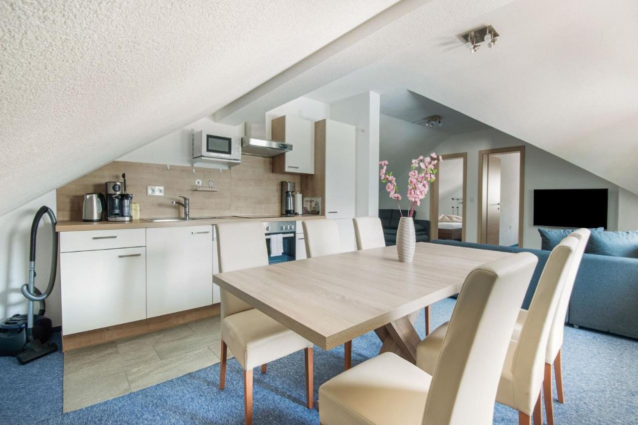 Apartmán Haus Susi Sautens Exteriér fotografie