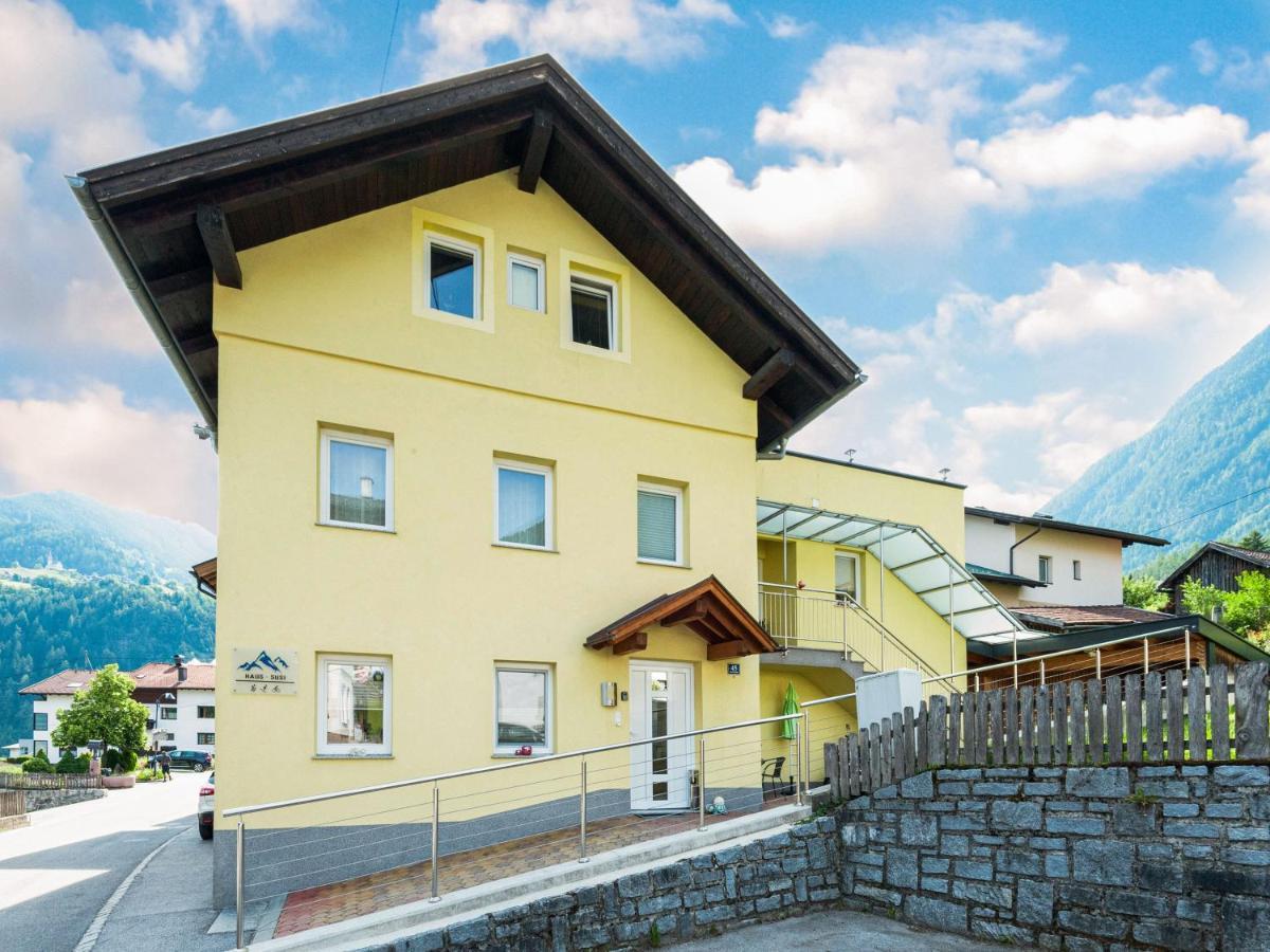 Apartmán Haus Susi Sautens Exteriér fotografie