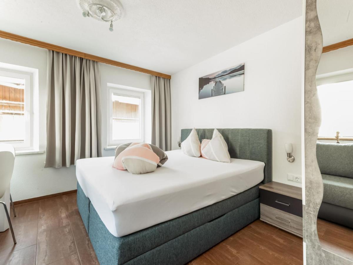 Apartmán Haus Susi Sautens Exteriér fotografie