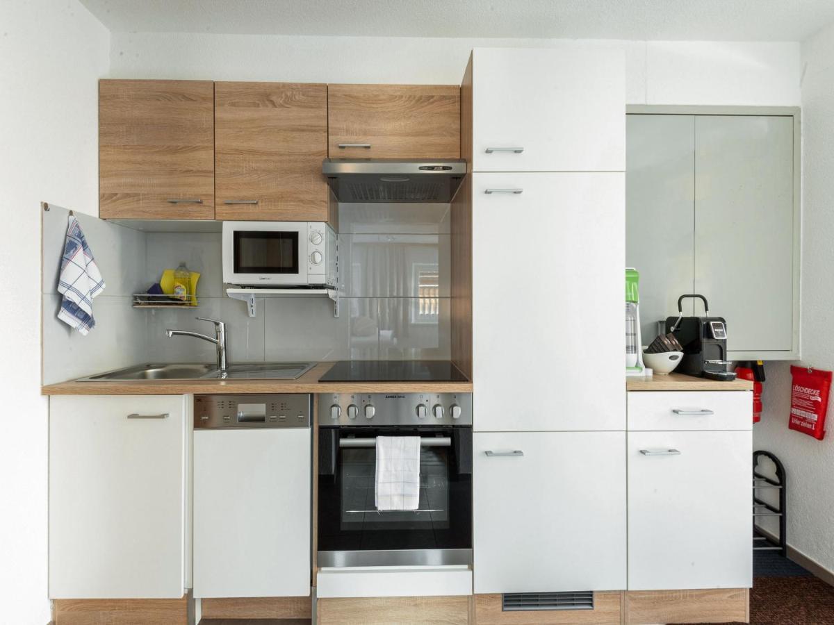 Apartmán Haus Susi Sautens Exteriér fotografie
