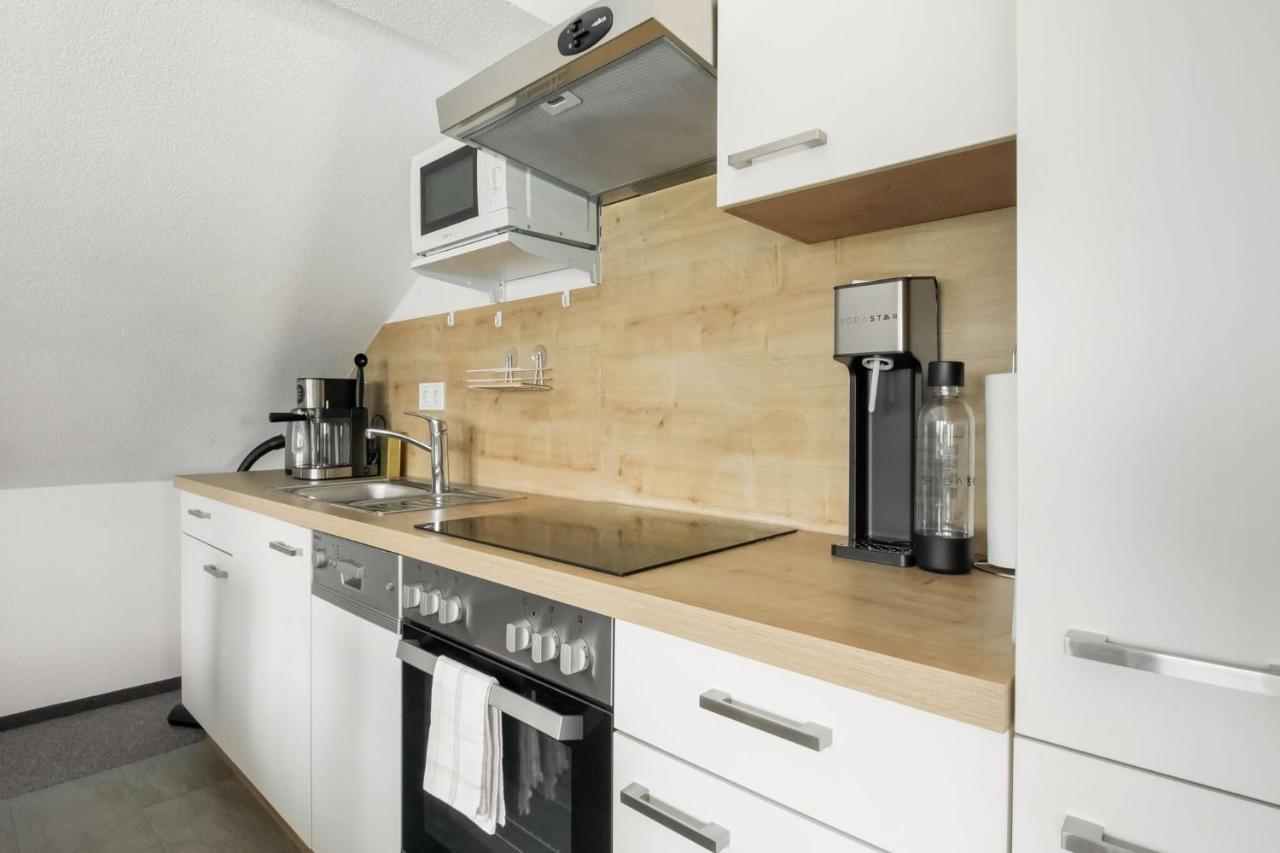 Apartmán Haus Susi Sautens Exteriér fotografie