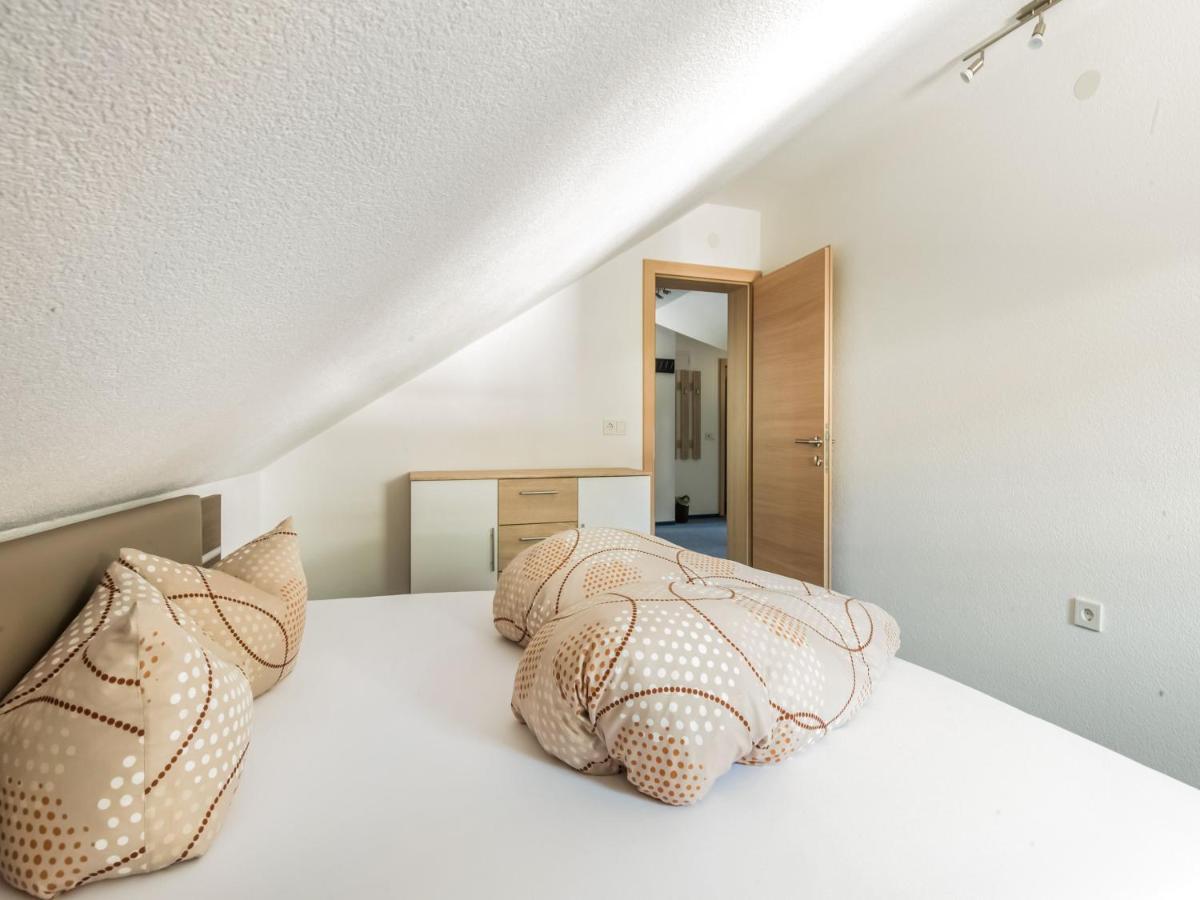 Apartmán Haus Susi Sautens Exteriér fotografie