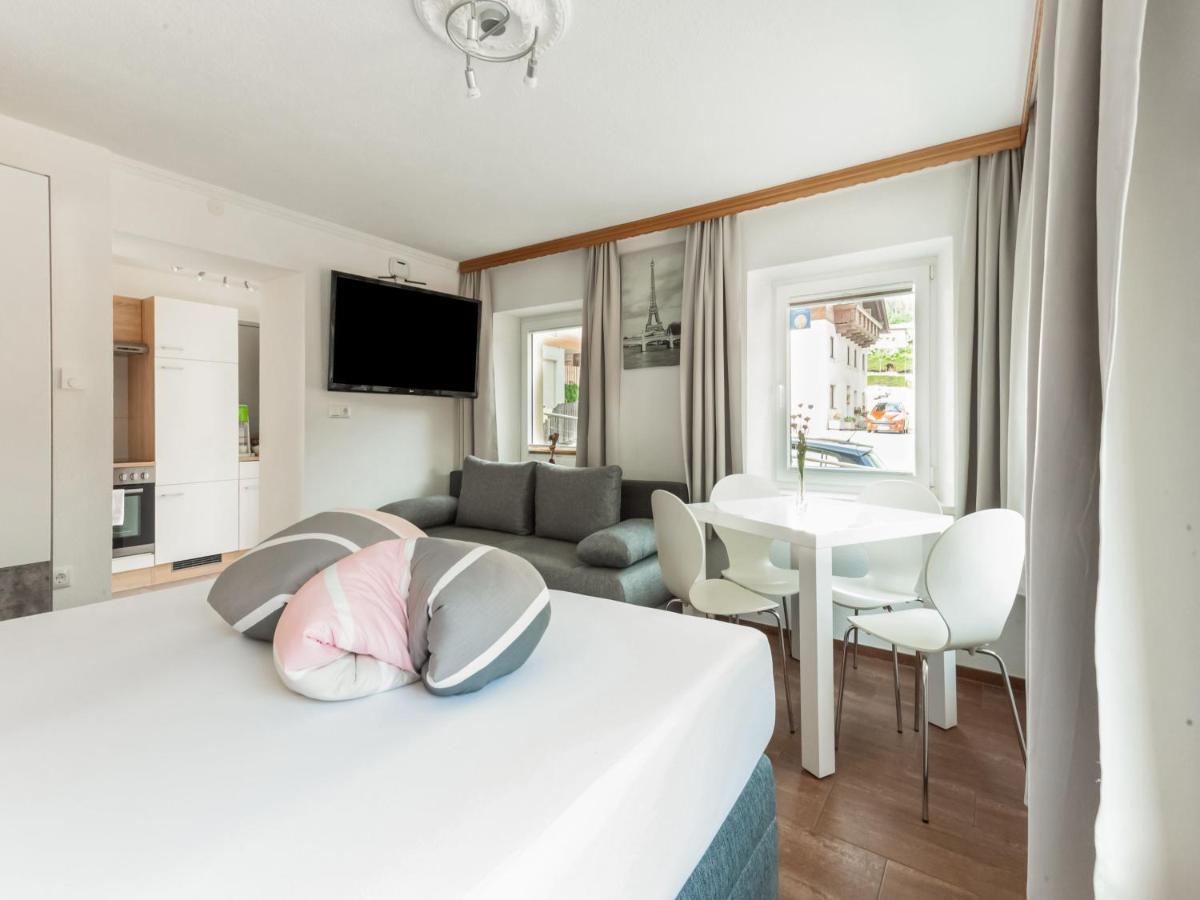 Apartmán Haus Susi Sautens Exteriér fotografie