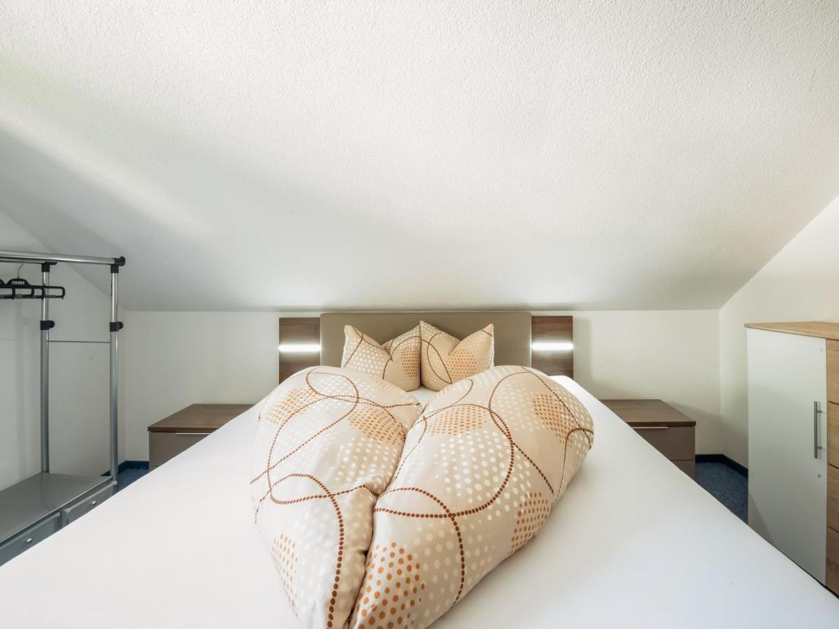 Apartmán Haus Susi Sautens Exteriér fotografie
