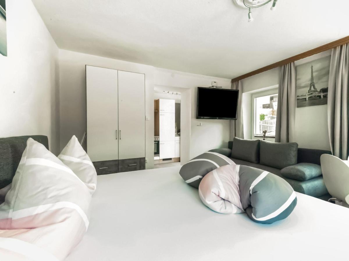 Apartmán Haus Susi Sautens Exteriér fotografie