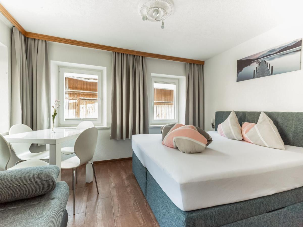 Apartmán Haus Susi Sautens Exteriér fotografie