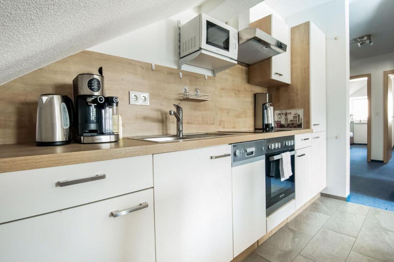Apartmán Haus Susi Sautens Exteriér fotografie