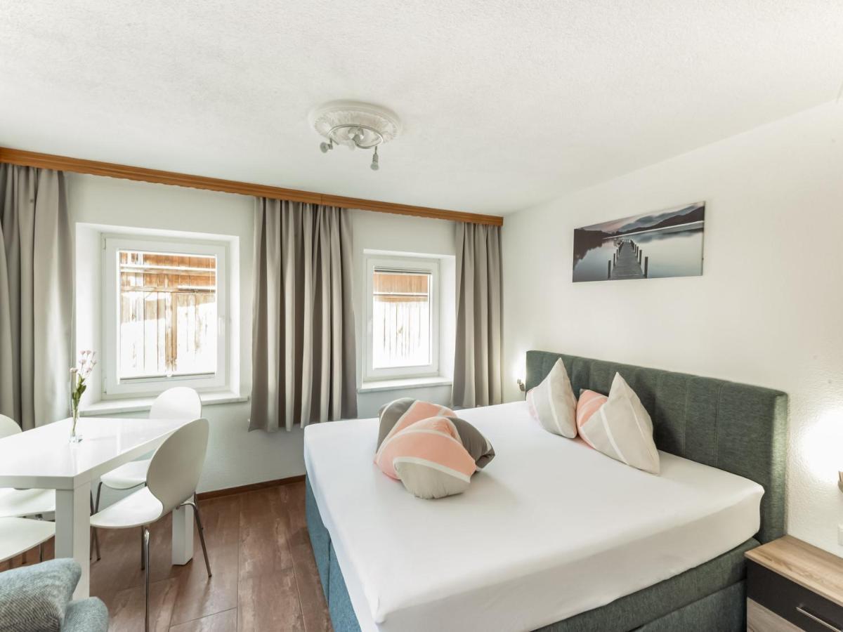 Apartmán Haus Susi Sautens Exteriér fotografie