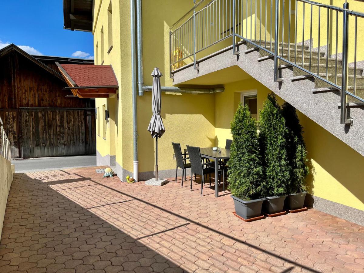 Apartmán Haus Susi Sautens Exteriér fotografie