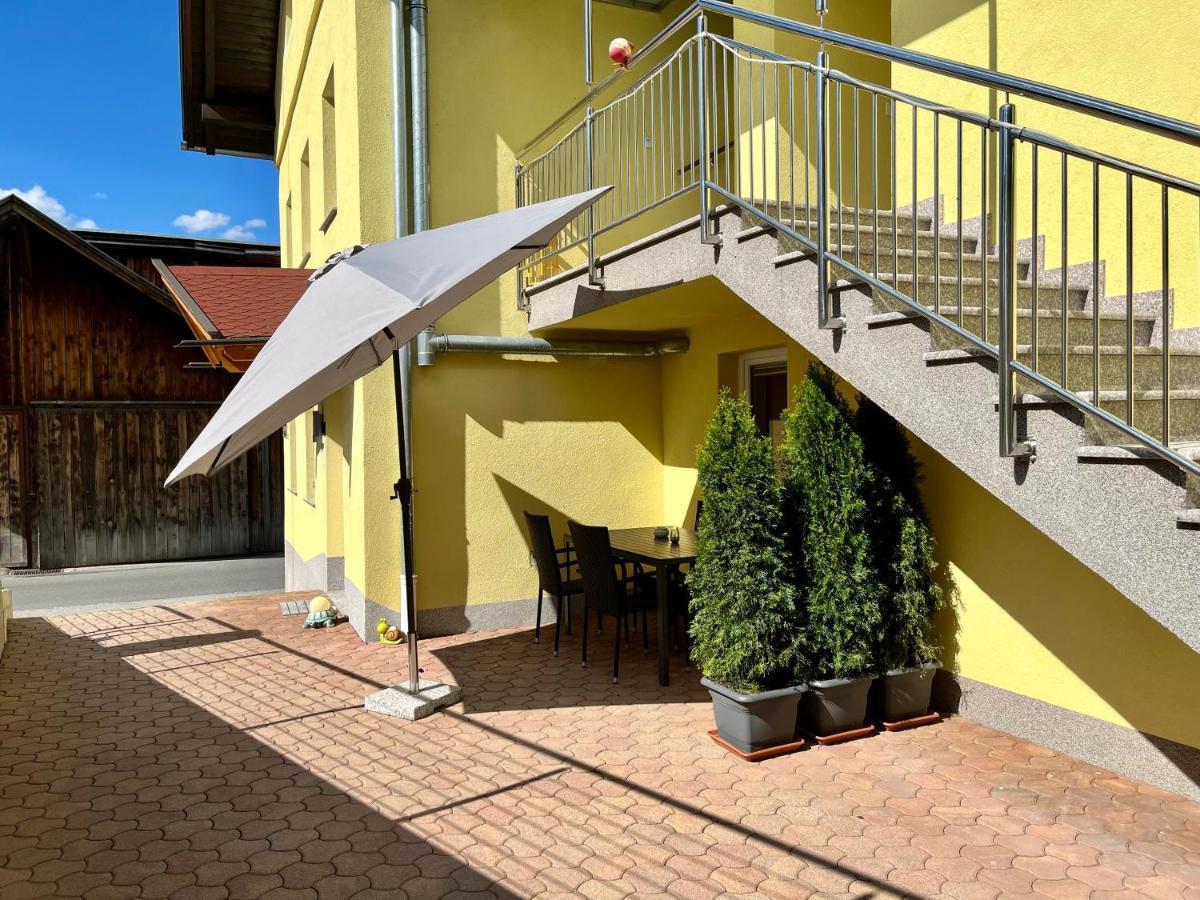 Apartmán Haus Susi Sautens Exteriér fotografie